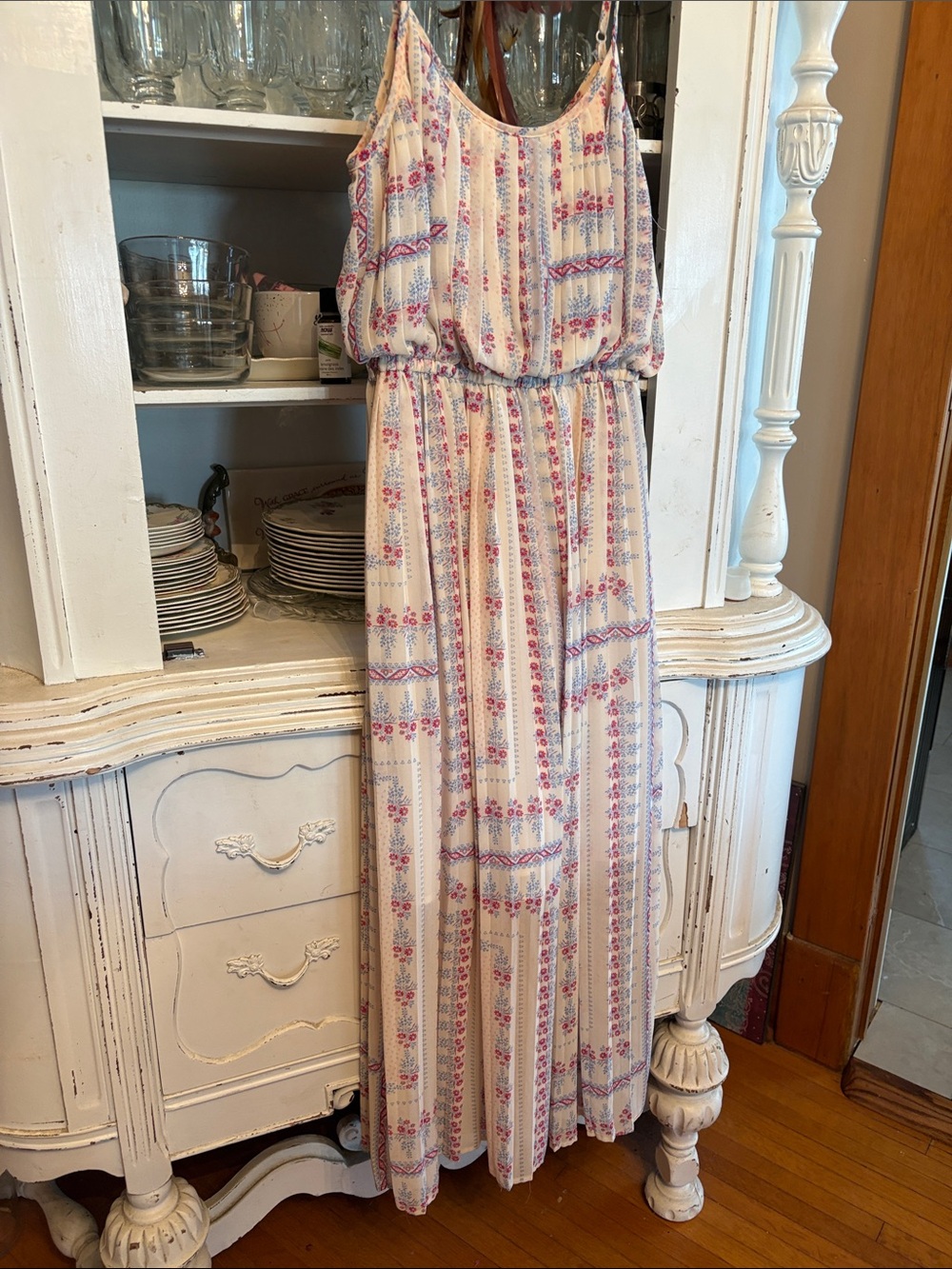 American Rag Maxi Dress Size Small - Picture 6 of 10